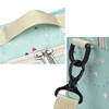 Maternity Bag Baby Diaper Bags for Disposable Reusable Fashion Prints Wet Diaper Bag Double Handle Wetbags Backpack Diaper Bag 5