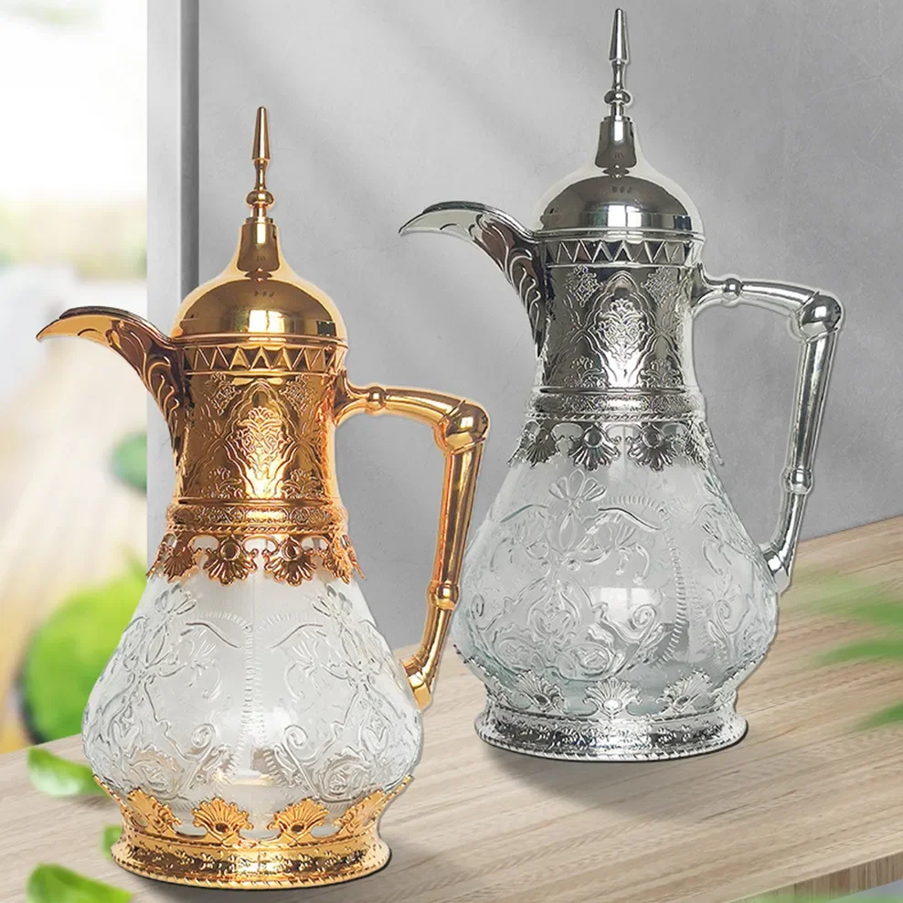 

Стеклянный кувшин для фруктового сока, 1600 мл