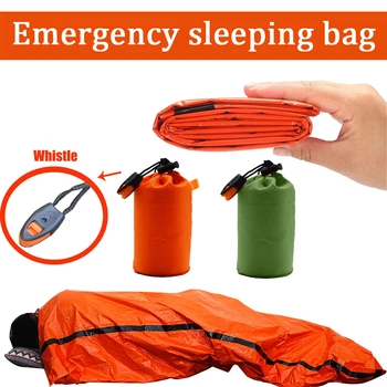 Portable Emergency Survival Sleeping Bag 1