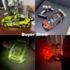 RC Cars 1:16 50km/h 2.4G Four-wheel High Speed Drive Drift Car Two Type of Tire Classic Edition Professional Racing Car for Gift 5