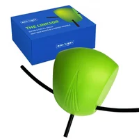 Smart Ball Golf Training Aid - Swing Trainer Aids Impact Golf Balls Arms Forearm Elbow Between Posture Teaching Practice  Tool 1