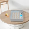 Dual Power Supply Design 16-Egg Incubator with Clear Flip Lid and Temperature Control Fits Hatching Fledging and Raising Chicks