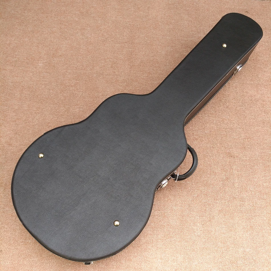 ST Electric Guitar, Maple Groove Fingerboard, Double Tremolo Bridge, Chrome Hardware, 3 Pickups,