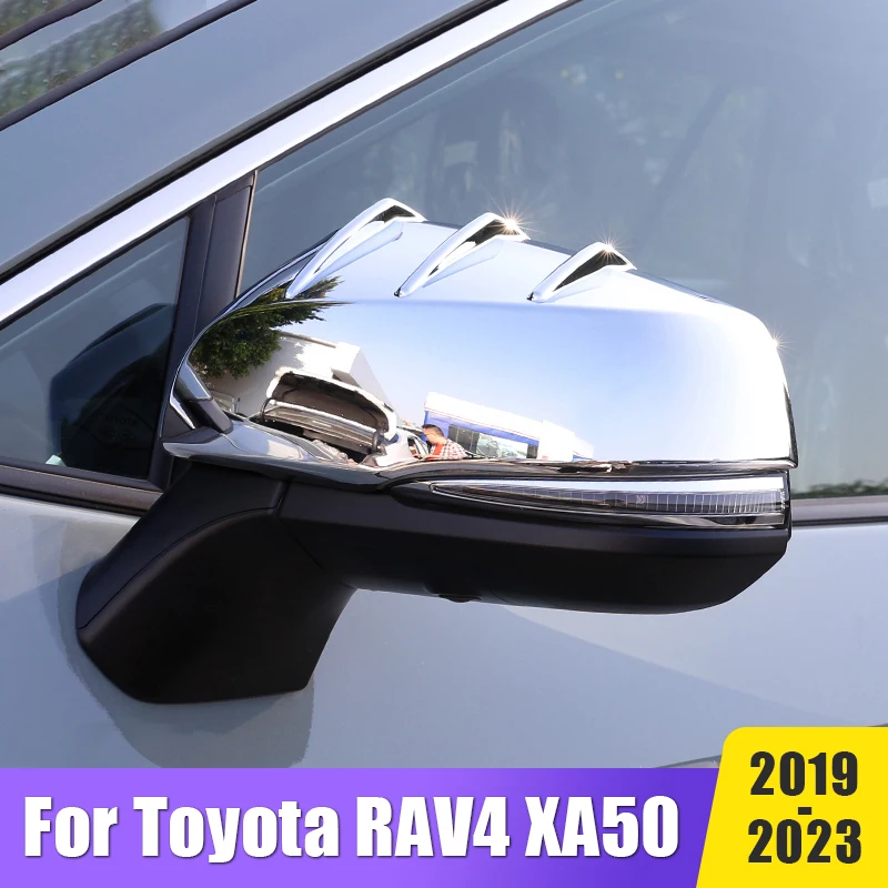 

Боковое зеркало заднего вида для Toyota RAV4 RAV 4 XA50 2019- 2021 2022 2023