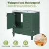 30" Bathroom Vanity, Modern Bathroom Cabinet with Sink Combo Set,Bathroom Storage Cabinet with a Soft Closing Door and 3 Drawers 6
