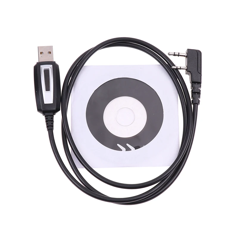 USB-кабельдляпрограммированияBaofengскомпакт-дискомсдрайверамидляBaofengUV-5RUV5R888S,двустороннеерадио,двойнаярация-AliExpress