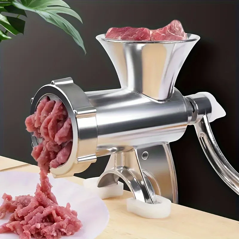 Meat Grinder Enema Multifunctional Suitable for Grinding Vegetables Kitchen Essentials