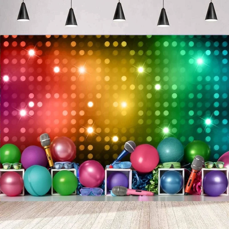 

Фон для фотосъемки в стиле хип-хоп, день рождения, фотография, ретро граффити, настенный фон для вечеринки, Фотофон, настенный постер