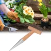 Seed Dibber, Bulb Dibber, Portable  Plant Bulb Seeder, Hand Held Bulb Planter for  Daffodil Crocus Garden Tool 5