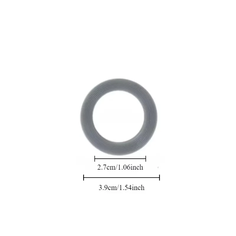 2pcs Gasket Seal For TM5 TM6 TM21 TM31 Household Replacement Spare Parts Kitchen Accessories