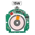 15W