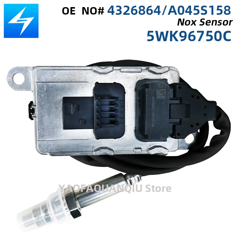 4326864 Ŀν  NOX , ڵ Ÿϸ ׼, 5WK9675C, A2C95992900, 1710806, A045S158