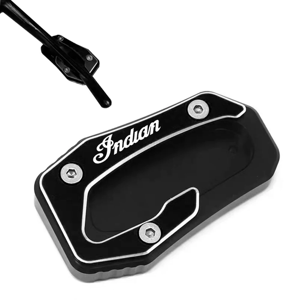 FOR Indian FTR 1200 S 2019 2020 2021 NEW CNC Kickstand Foot Side Stand