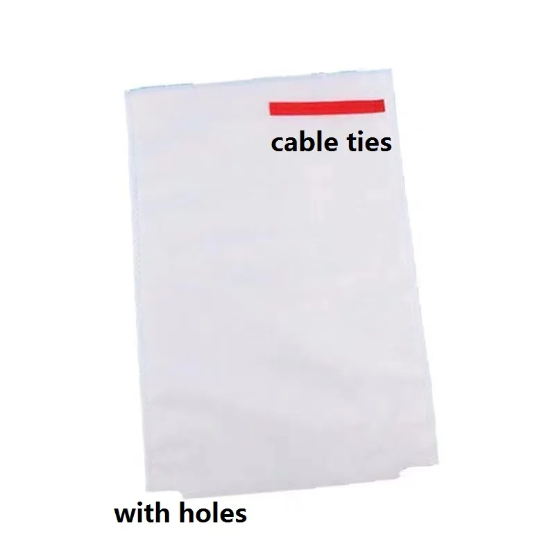 100PCS Grape Apple Protection Bags Tree Mosquitoes Anti Bird Drawstring Net Bag Agriculture Pest Control Plants Grape Bags