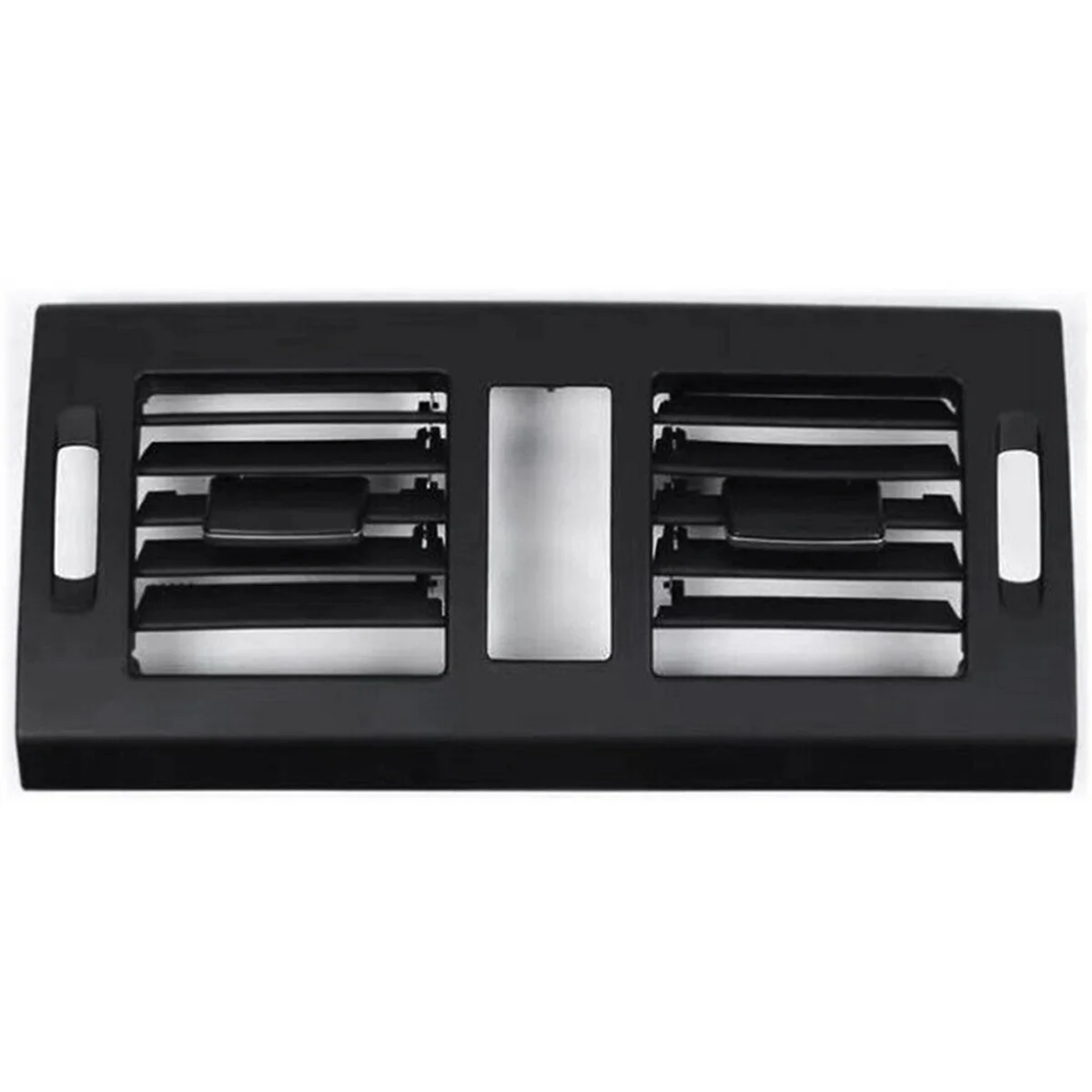 Car Center Air Outlet Grille Cover A2048305054 for Mercedes-Benz GLK-Class X204 2008-2012 Dash Panel Air A/C Vent Grille