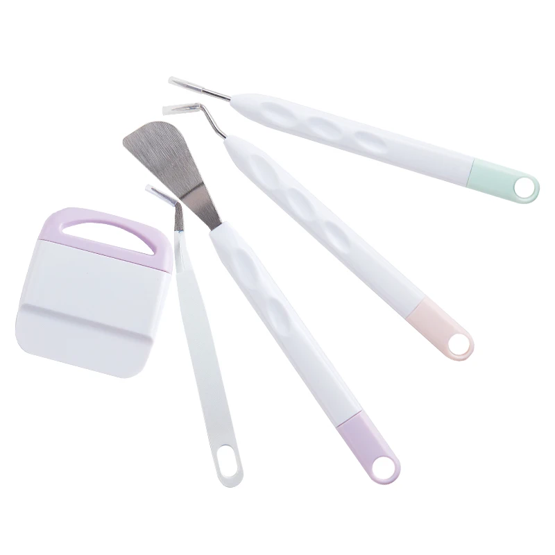 1 Pz Strumenti Di Diserbo In Vinile Strumento Di Diserbo Per Vinile Con Gancio Weeder Piecing Tool Kit Di Strumenti Di Avviamento In Vinile Per Cricut