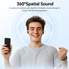 QCY AilyBuds E10 Wireless Earphones Hi-Res Audio with LDAC Codec Headphones Bluetooth 5.4 Spatial Sound TWS Earbuds 13mm Driver 5