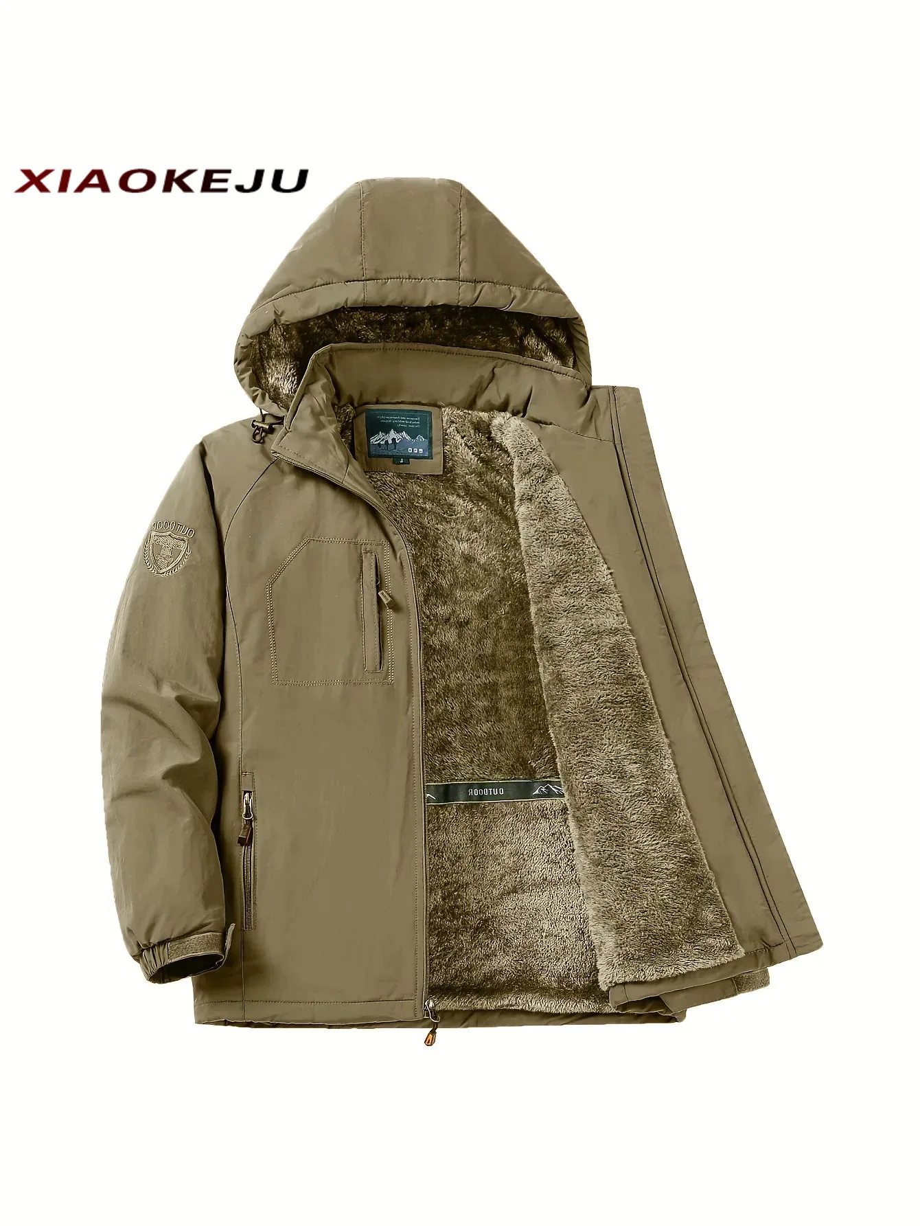 Military Jacket Men Tactical Man Tactical Autumn Jacket Hiking Jackets Sportsfor Bomber Oversize Windbreak Heating