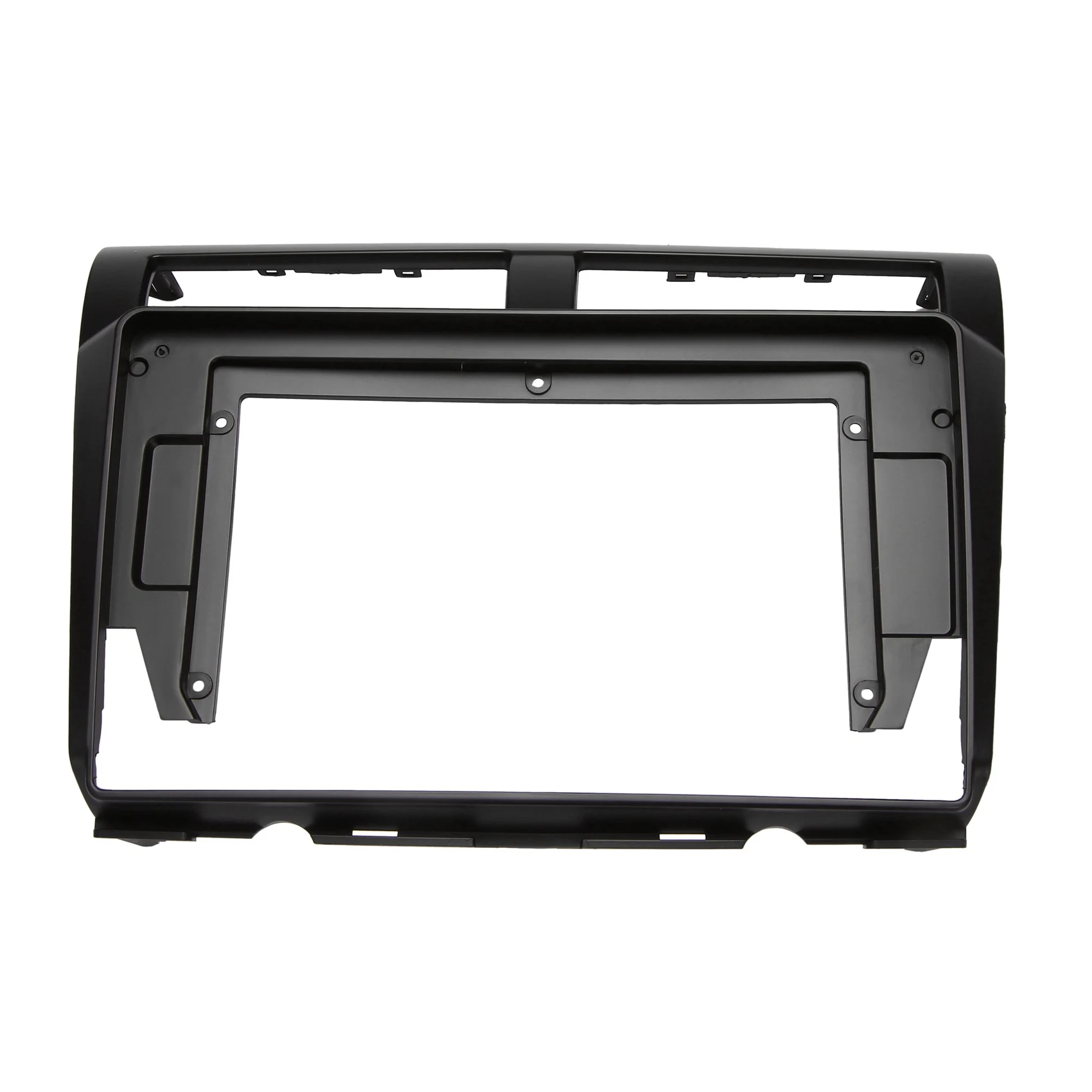Perodua MYVI 2012-2015  ڵ ׷   ٸ ÷̾ CD Ʈ  ġ ̽ г, 2Din, 10.1 ġ