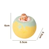 Inside Surprise Bubble Bath Fizzies Vegan Essential Oil Spa 1pcs Bath Bombs For Kids With Toys 6