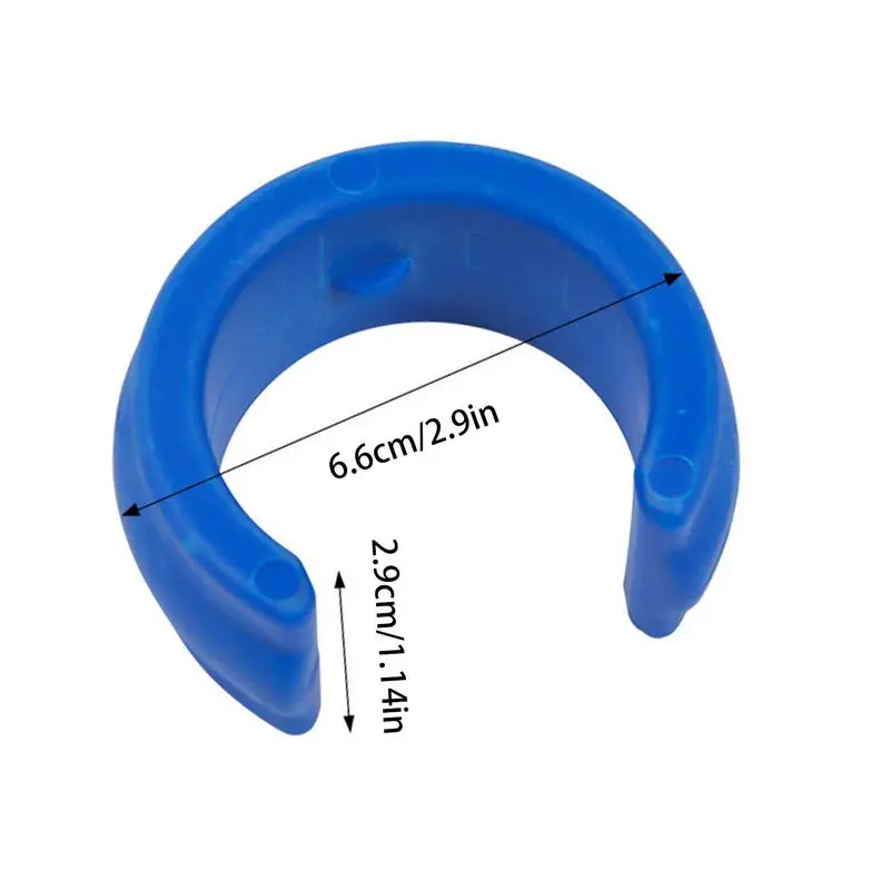 Pool Hose Weight Pool Hose Weight Hose Weights Blocks 4PCS Hose Weight Replacement Easy Installation Pool Cleaner Hose 6