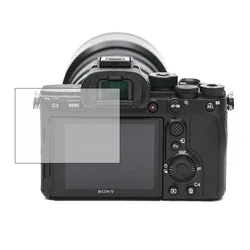 Premium Glass Screen Protector (A7II A7III A9 A9II)