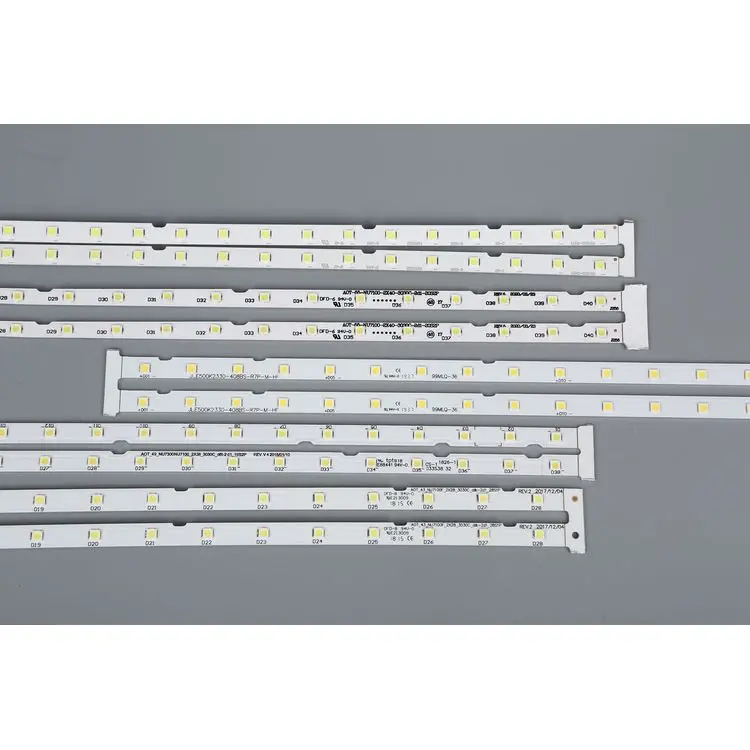 TV-068 AOT-55 BN61-15485A A0T-55-NU7300-NU7100 BN96-45913A, 삼성 TV 백라이트 바, 55 인치, 40LED