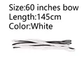 60 inch White