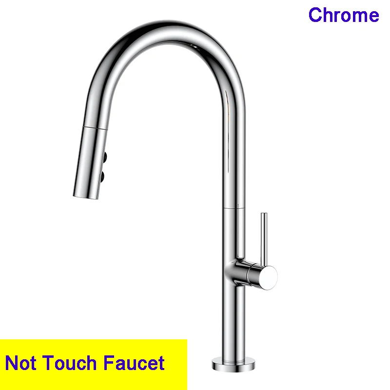 Not-touch-chrome