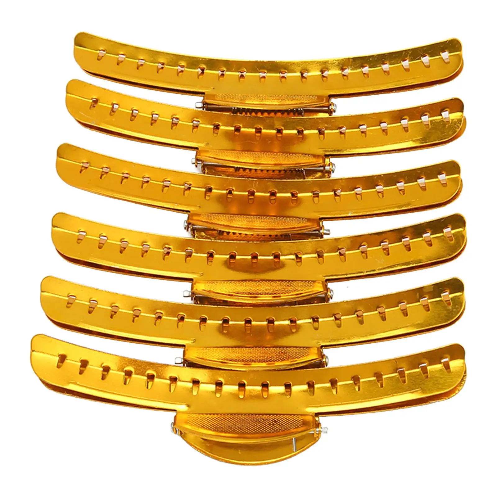 

Заколки для волос из АБС-пластика для женщин и девочек-идеально подходят для ежедневного использования