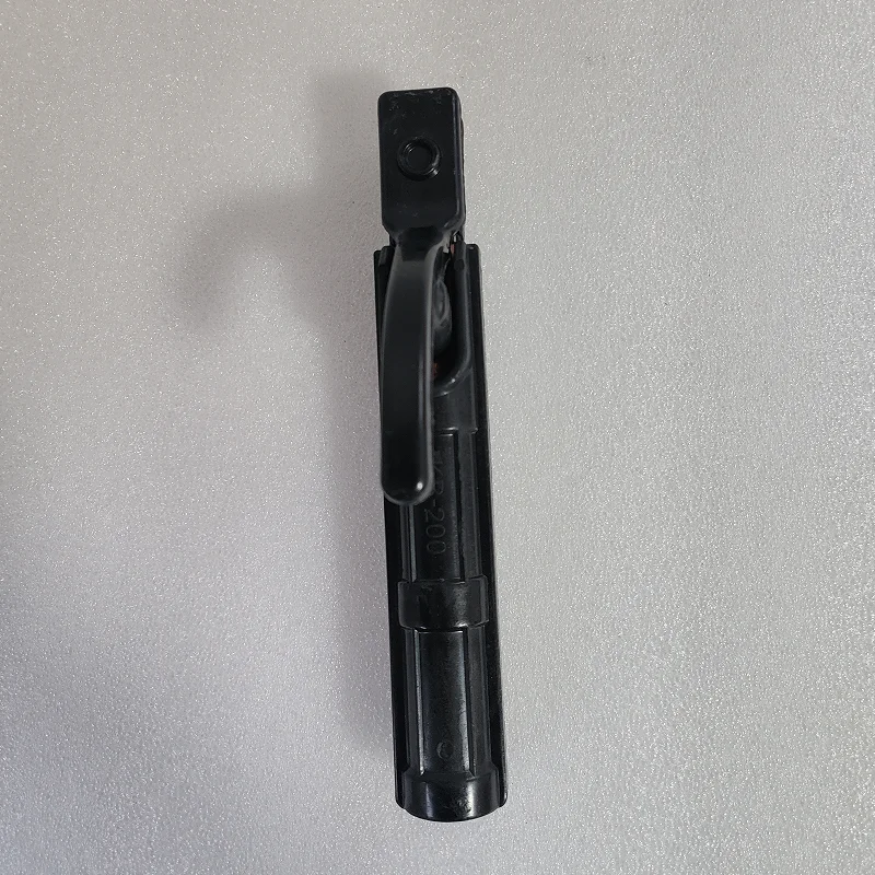 Electrode Holder Stick Welding Rod Copper Mini Cable Welding Clamps Stinger Clamp Tool Heat Resistant welding electrode clamp