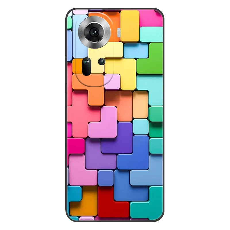 Stylish Soft Silicone Phone Case