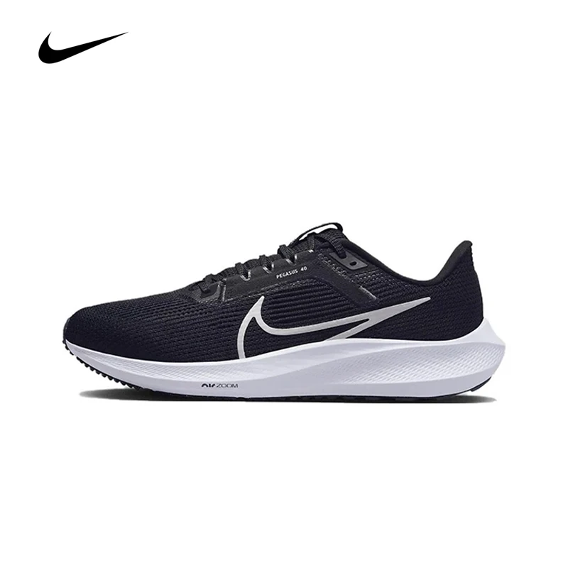 Originale Nuovo Arrivo Nike Air Zoom Pegasus 40 Scarpe Da Corsa Da Uomo Antiscivolo Resistenti All'Usura Ventilate Sneakers Dv3853-001
