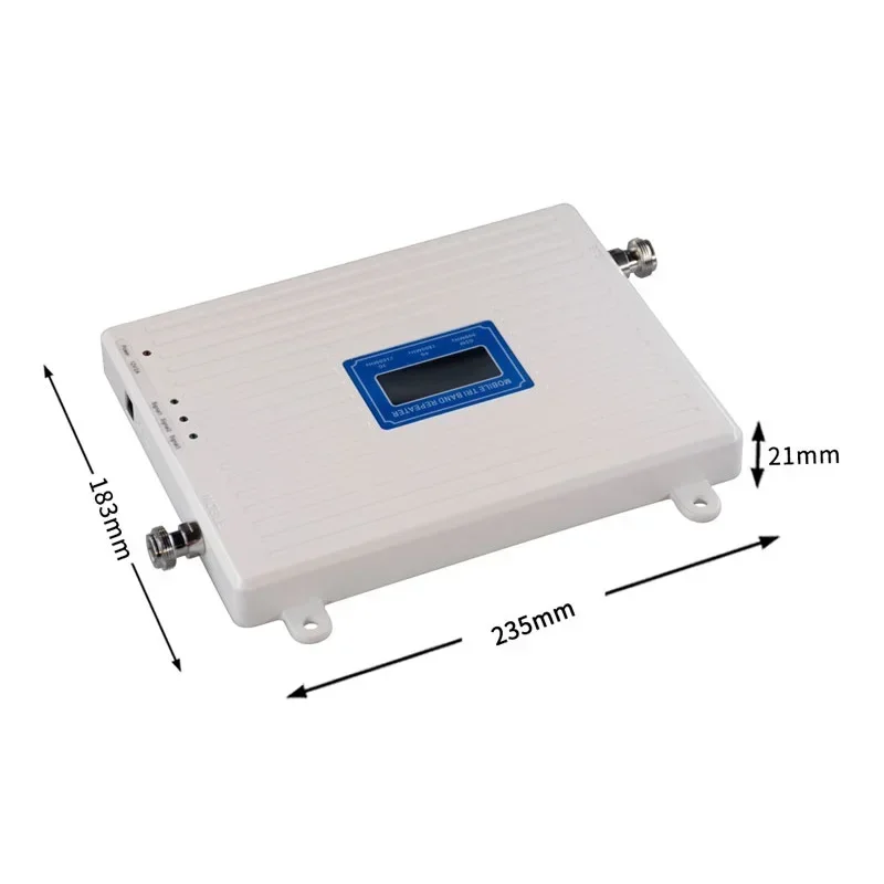 2G 3G 4G 900 1800 2100 850 1700 1900 2600 mhz Cell Phone Booster Signal Amplifier LTE Cellular Repeater Band 1-3-7-8-5-4
