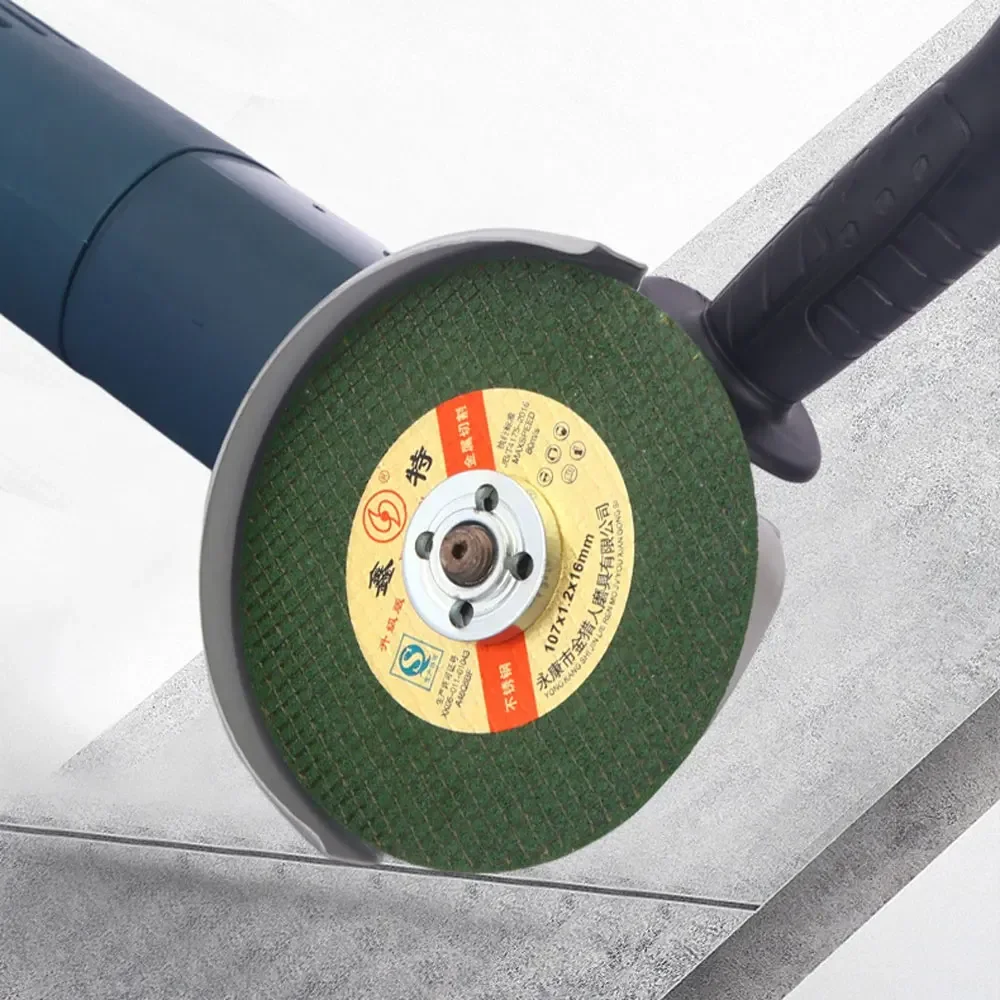 220v 6 Variable Speed Angle Grinder 100/125mm(4/5 inch) Wheels 11000RPM 1000w Cutting Grinding Polishing Power Tool 2