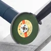 220v 6 Variable Speed Angle Grinder 100/125mm(4/5 inch) Wheels 11000RPM 1000w Cutting Grinding Polishing Power Tool 2