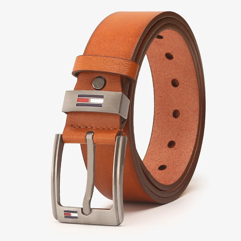 Texwood men's casual and sports wear store, summer beach clothes, men's leather fashion, jewelry, sunglasses High Quality Men Belt Alloy Square Buckle Male PU Leather Belt Men Male Strap Pin Buckle Fancy Vintage Jeans Waistband Strap