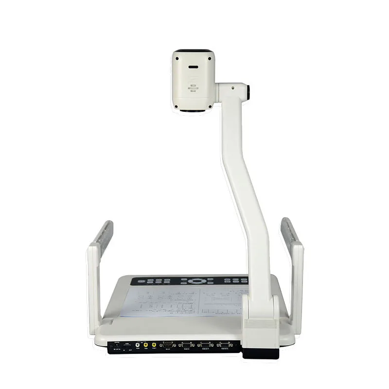 

Top 10 Arts Industrial Corp Electronic Stethoscope Price Document Camera Video Conferencing Visualizer 5 Megapixels G03-4303 Ce