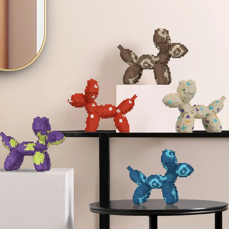 Aucune boîte - Micro blocs de construction en diamant MOC pour enfants ...