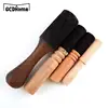1PC Tibetan Singing Bowl Leather Stick Handmade Tibetan Buddhist Meditation Singing Bowl Leather Mallet 1