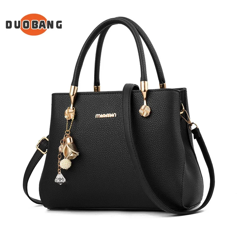 

Fashionable and Versatile Crossbody Bag for Middle-aged and Elderly Ladies One-shoulder Handbag and Mom Bag Designer Bags