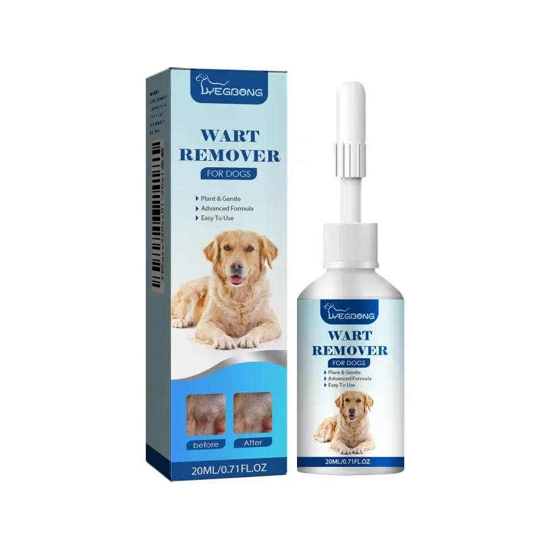Pet Wart Remover For Dog