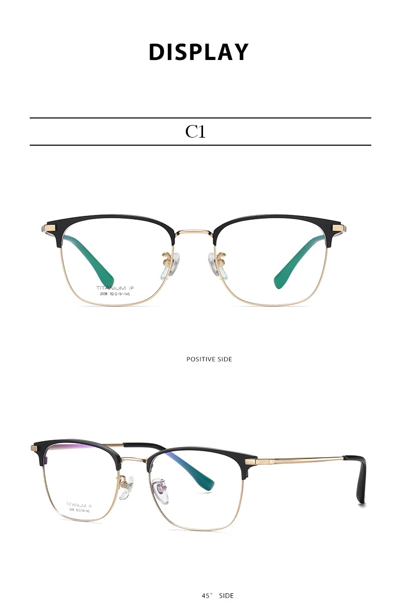Hotochki Eyeglasses Image 4