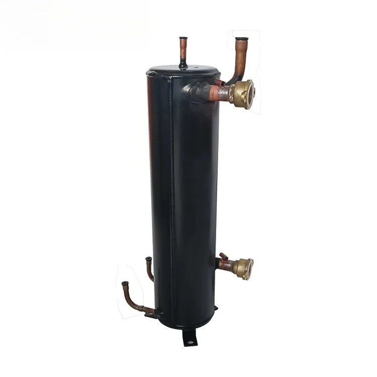 Copper Heat Exchanger E****mizer Coil for Split-Flow Recirculation Chiller Cooli