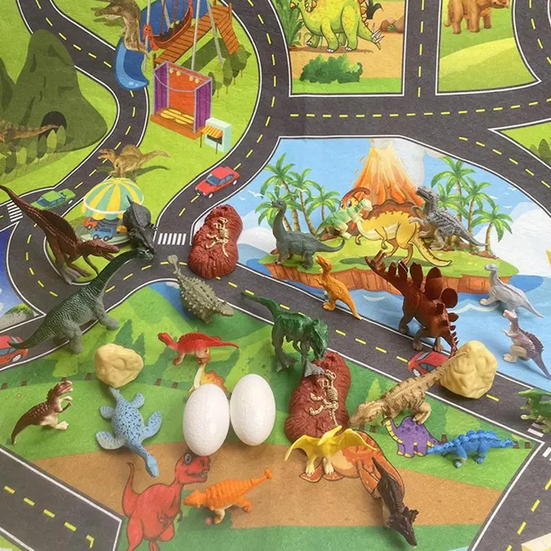 Dinosaur Play Mat Smyths visitchile.cl