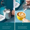 Donlim  Espresso 20bar Coffee Machine Semi Automatic Cafe Powder Cappuccino Electric Maker DL-KF5400  220V Cappuccino 3