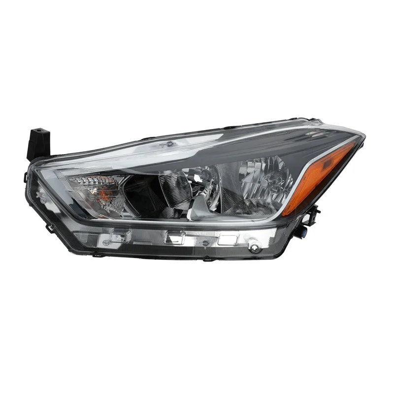 

Factory Direct Auto Accessories Car Head Light Headlamp Head lamp For Nissan Kicks 2017 2018 2019 2020 USA Type