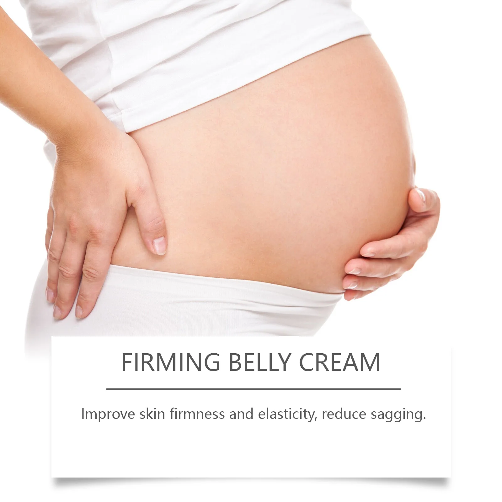 Stretch Marks Removal Cream Pregnant Women Repair Improve Sagging Moisturizing Nourish Soften Firming Belly Skin Smoothing Serum 4