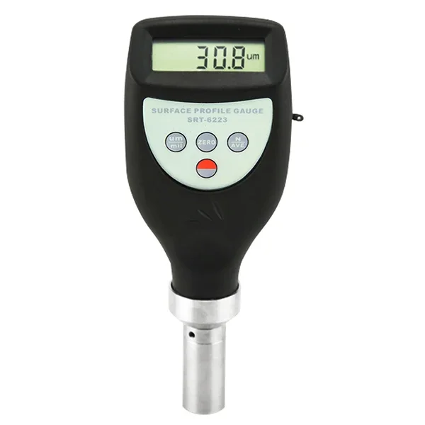 SRT-6223 Digital Surface Profile Gauge Roughness Tester Meter W/ 0~800 Um Measuring Range 6
