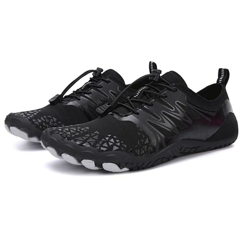 

Домашняя обувь для фитнеса, Женская амортизирующая беговая дорожка для йоги, обувь для мужчин, скакалка, Нескользящие велосипедные кроссовки с пятью пальцами